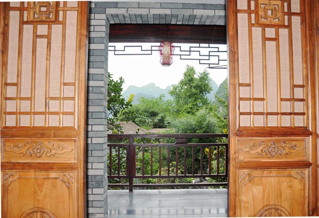 Yangshuo Moonlit Sky Resort Kamer foto